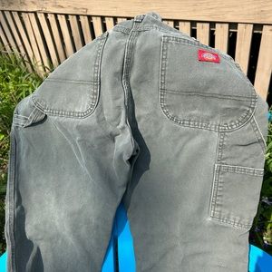 Men’s dickies cargo work pant